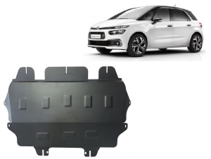 Scut motor Citroen C4 Picasso 2008 - 2013