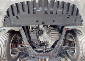 Scut motor Dacia Sandero Stepway 2021 - 2026 - Img 6