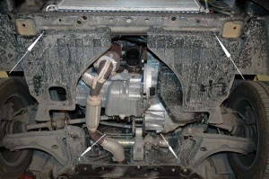Scut motor Daewoo Nubira 2003 - 2009 - Img 5