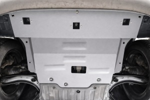 Scut motor din aluminiu Hyundai Inster 2024 - 2026 - Img 5