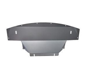 Scut motor din aluminiu Mercedes Sprinter 4x4 2024 - 2026 - Img 2