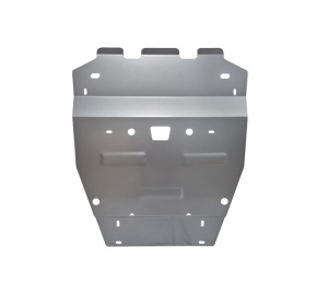 Scut motor din aluminiu Suzuki Grand Vitara 2005 - 2019 - Img 2