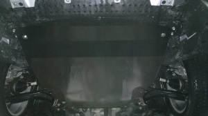 Scut motor din aluminiu Suzuki Vitara 2013 - 2023 - Img 7