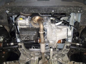Scut motor Fiat Fiorino 2007 - 2021 - Img 4