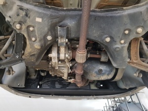 Scut motor Fiat Panda 2003 - 2012 - Img 4