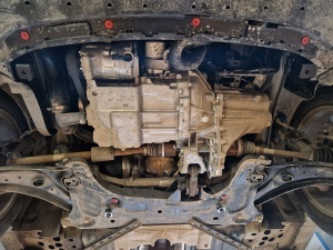Scut motor Ford Fiesta VII 2017 - 2026 - Img 5