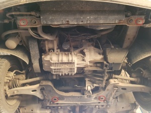 Scut motor Ford Focus 1 1998 - 2004 - Img 4