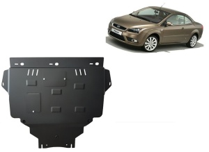 Scut motor Ford Focus 2 2004 - 2010