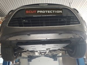 Scut motor Ford S-Max 2006 - 2015 - Img 10