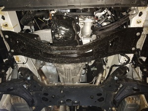 Scut motor Ford Transit - tracțiunea față 2013 - 2020 - Img 4