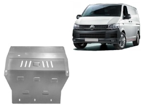 Scut motor galvanizat Volkswagen Transporter T6 2015 - 2018