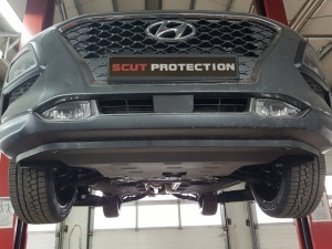 Scut motor Hyundai Kona 2018 - 2023 - Img 8