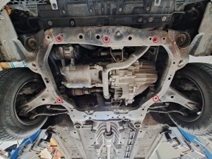 Scut motor Hyundai Verna 2005 - 2010 - Img 4