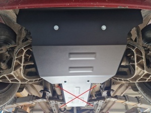 Scut motor Jeep Cherokee - KJ 2001 - 2008 - Img 8