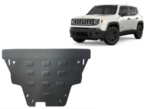 Scut Motor Jeep Renegade 2014 - 2026