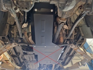 Scut motor Jeep Wrangler - JL 2017 - 2026 - Img 12