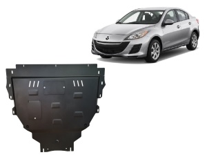 Scut motor Mazda 3 2008 - 2014