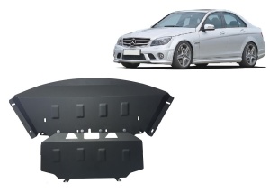 Scut motor Mercedes C-Class W204 2006 - 2014
