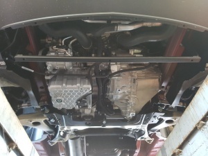 Scut motor Mercedes Sprinter-Tracțiune față 2018 - 2026 - Img 6