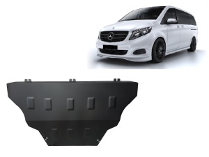 Scut motor Mercedes Viano W447, 4x2, 1.6 D 2014 - 2026