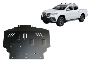 Scut motor Mercedes X-Class 2017 - 2020