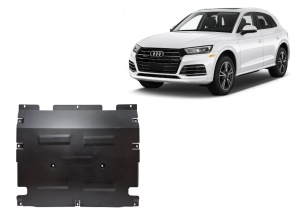 Scut motor metalic Audi Q5 2017 - 2025