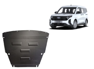 Scut Motor Metalic Ford Tourneo Courier 2023 - 2026