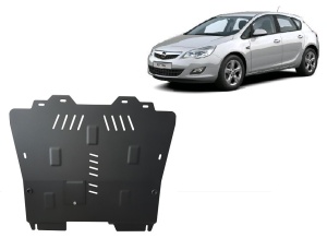 Scut motor Opel Astra J 2009 - 2015