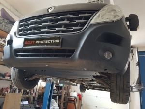 Scut motor Opel Movano 2010 - 2020 - Img 10