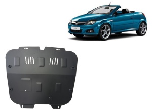 Scut motor Opel Tigra 2004 - 2009