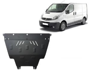 Scut motor Opel Vivaro (2011-2014) 2011 - 2014