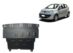 Scut motor Peugeot 107 2005 - 2014