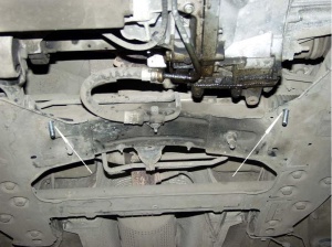 Scut motor Peugeot 607 2001 - 2010 - Img 6