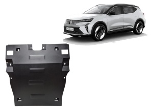 Scut motor Renault Scenic E-Tech 2024 - 2026