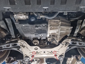Scut motor Renault Trafic 2022 - 2026 - Img 4