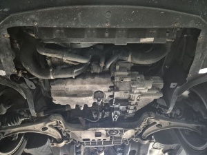 Scut motor Seat Alhambra - cu Webasto 2010 - 2020 - Img 4