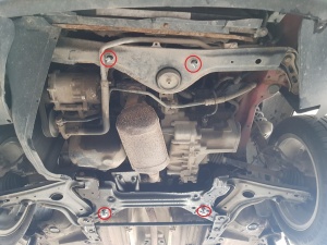Scut motor Seat Ibiza 1993 - 2002 - Img 4
