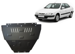Scut motor și cutie de viteză Citroen Xsara 1997 - 2004