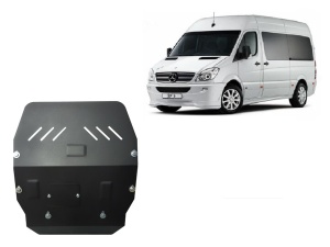 Scut motor și cutie de viteză Mercedes Sprinter W906 2006 - 2017