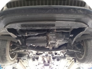 Scut motor și cutie de viteză VW Golf 7 - cutie de viteză automată 2012 - 2019 - Img 8
