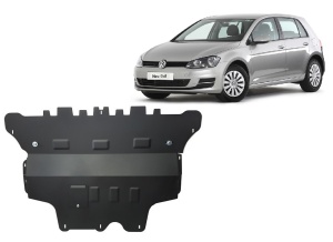Scut motor și cutie de viteză VW Golf 7 - cutie de viteză manuală 2012 - 2020