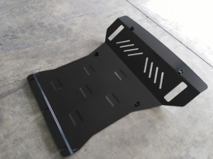 Scut motor și radiator Mitsubishi Pajero 4 (V80, V90) 2007 - 2021 - Img 12