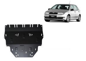 Scut motor Skoda Fabia 1 - Diesel 1999 - 2007