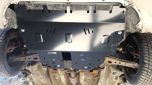 Scut motor Skoda Fabia 3 - Benzina 2015 - 2021 - Img 8