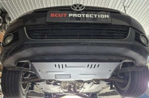 Scut motor Skoda Octavia 2 2010 - 2012 - Img 6