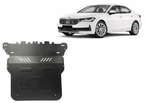Scut motor Skoda Superb 4 2024 - 2026