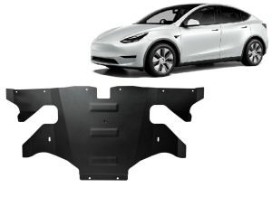 Scut motor spate Tesla Model Y AWD 2020 - 2023