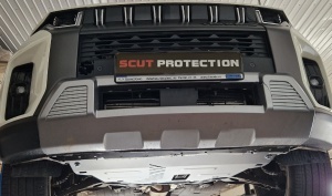 Scut motor Ssangyong Torres 2022 - 2026 - Img 9
