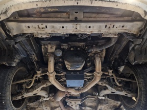 Scut motor Subaru Forester 1 1997 - 2002 - Img 5