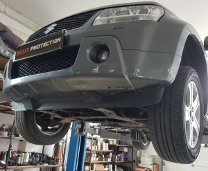 Scut motor Suzuki Grand Vitara 2005 - 2019 - Img 8